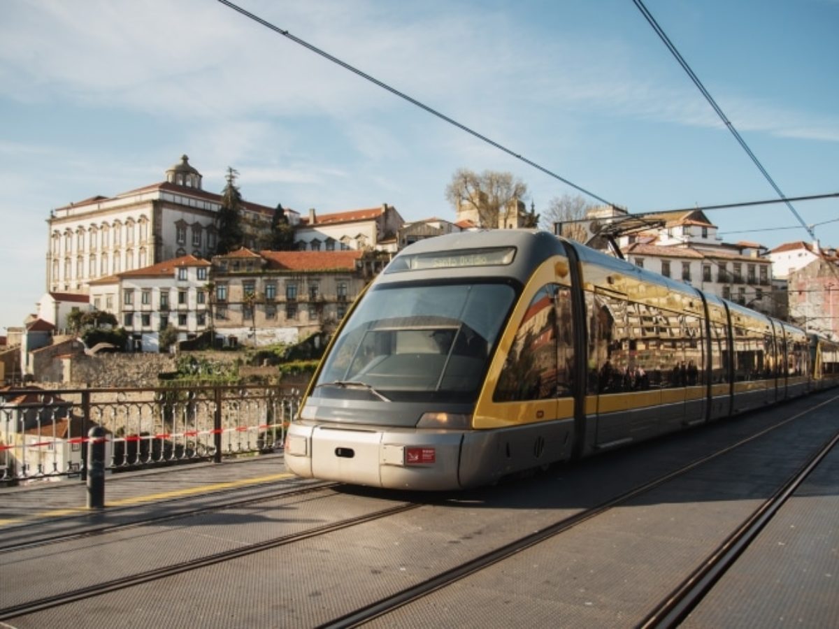 transporte na região